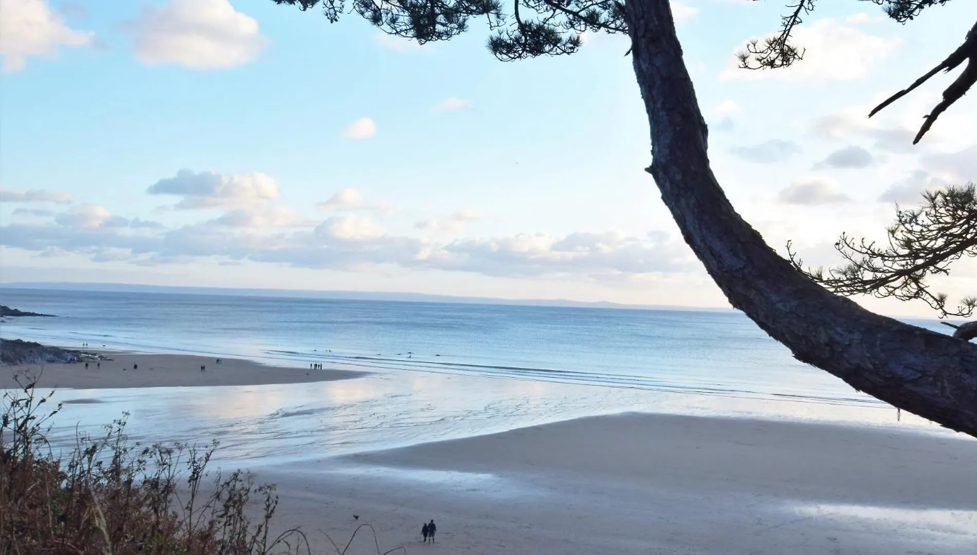 Holiday home 4 Bed In Oxwich 74984 Villa