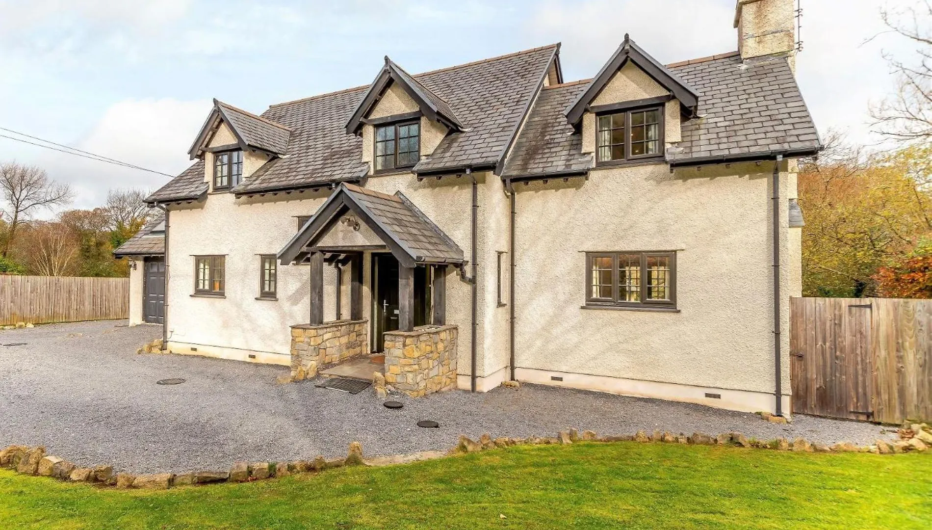 4 Bed In Oxwich 74984 Villa United Kingdom