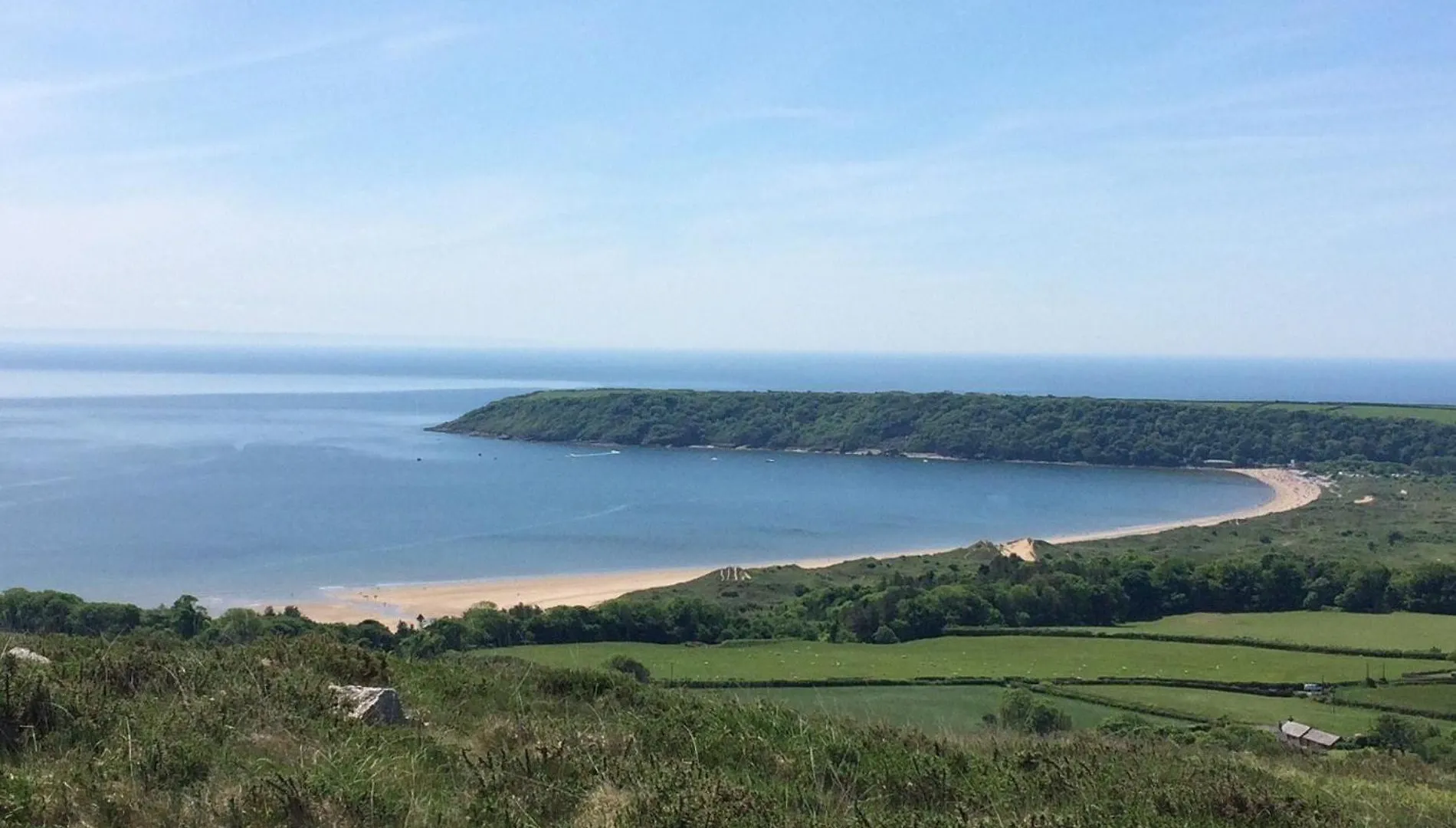 4 Bed In Oxwich 74984 Villa Holiday home
