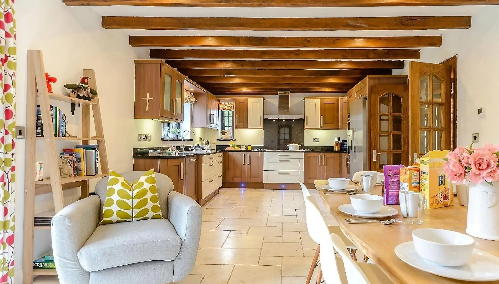 4 Bed In Oxwich 74984 Villa Holiday home