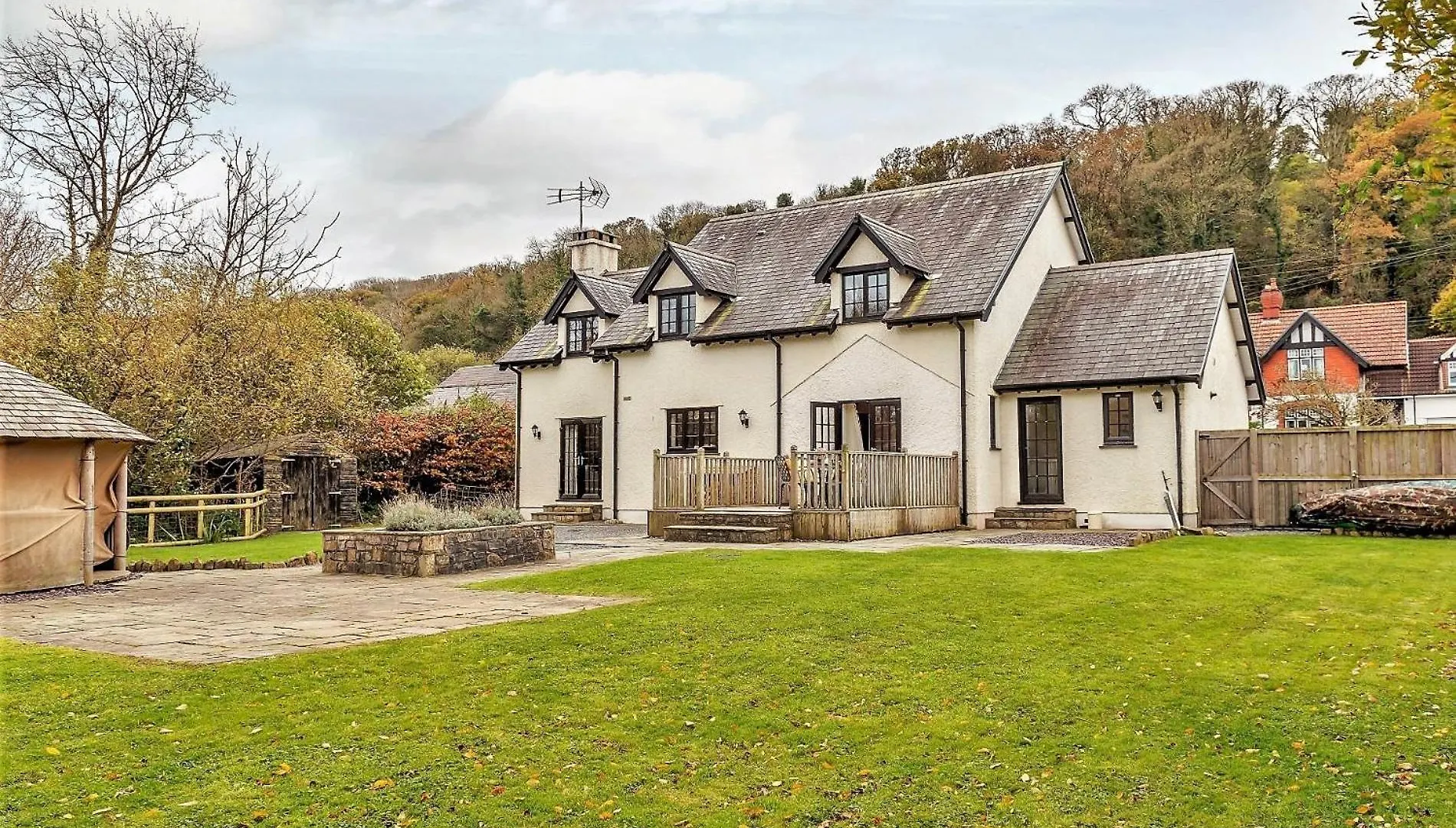 4 Bed In Oxwich 74984 Villa